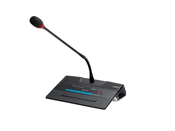 Televic cmicro de conference tactile confidea flex g4